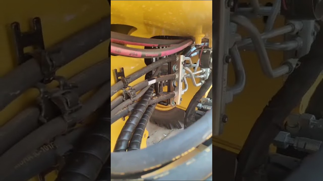 Hydraulic Rock Breaker Pipeline Kit for CAT424 Backhoe Loader