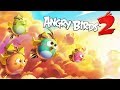 УЧУ ЛЕТАТЬ ПТЕНЦА БЕРДЕНЦА Новый Режим в Angry Birds 2 Игра про птичек Энгри Бердс