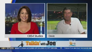 Talkin' With Joe 8/2