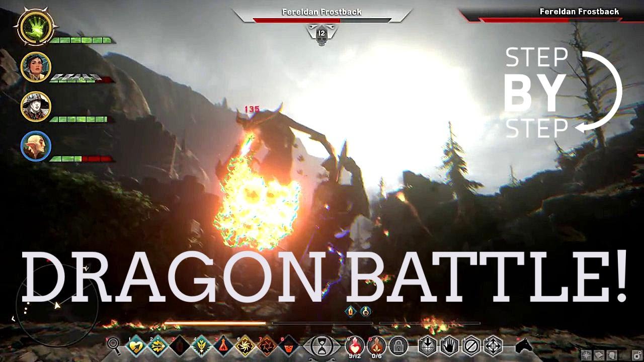 Dragon Age Inquisition: Fereldan Frostback