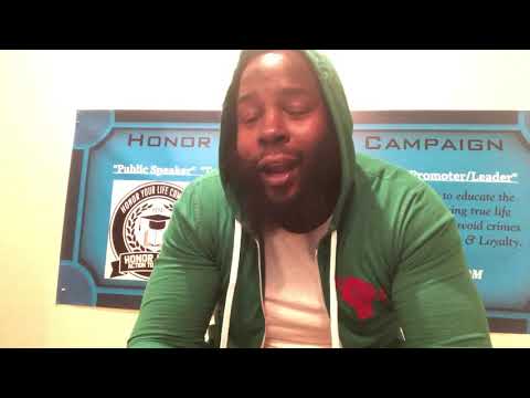KANYE WEST SOLD US OUT CLAIMING HE WOULD GET LARRY HOOVER OUT A MAN WHO HAS CHANGED HIS LIFE AROUND