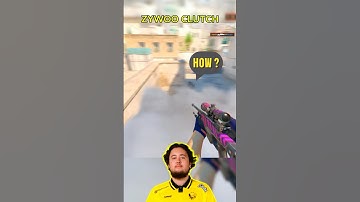 ZYWOO 1v4 AWP CLUTCH #zyw0o #zywoocsgo #zywoo #cs2 #csgo #csgomoments #csgoclips #cs2clutch #