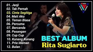 BEST ALBUM TERLARIS RITA SUGIARTO-JANJI