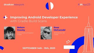 Improving Android Developer Experience with Gradle Build Scans