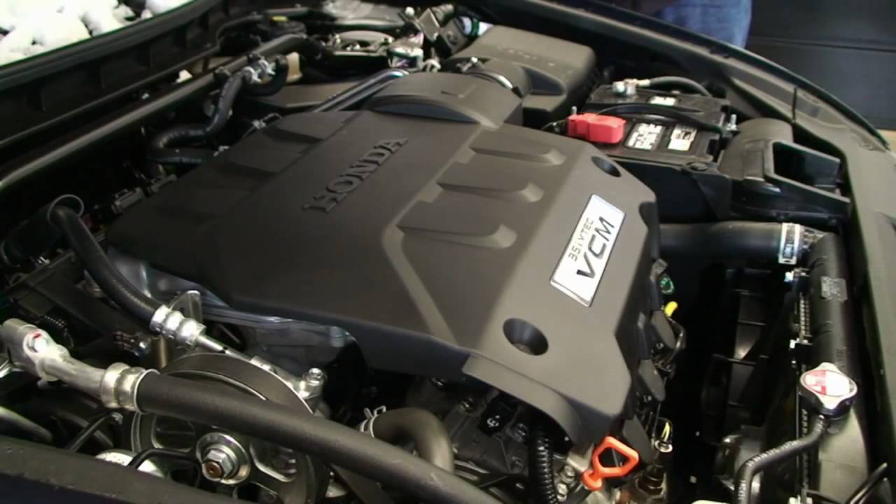 Episode #178 - 8th Gen Honda Accord V6 Engine Cover Upgrade - YouTube