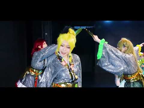Love Live-! μ’s Cosplay Dance PV [輝夜の城で踊りたい]