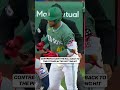 Willson Contreras just helping the game move along 😂 #MLB #RedSox #Baseball #WillsonContreras