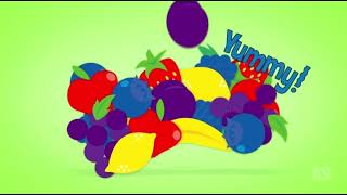 Wiggly Fruit Salad Theme Song 