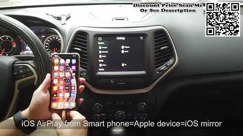 Install JoyeAuto Wireless Apple CarPlay for Dodge Review Aliexpress