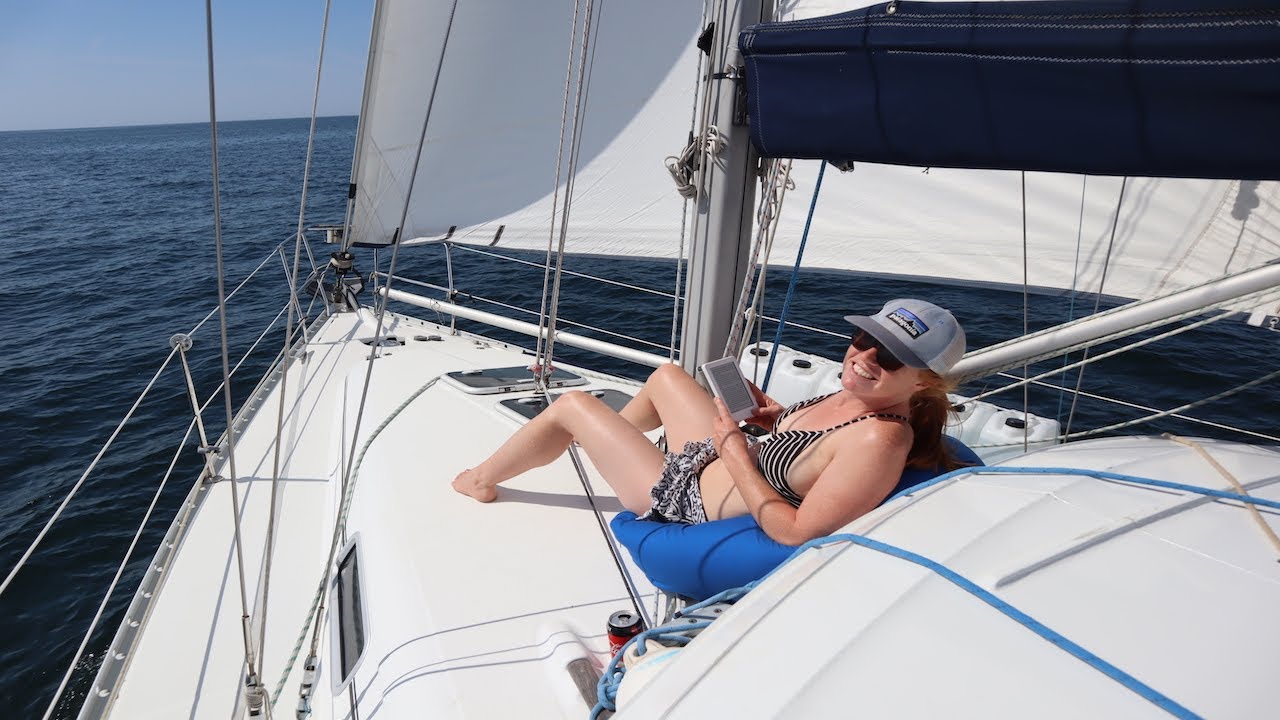 Sailing France Part Deux - Ep 4