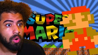 Playing EVERY Mario Game Ever (CG: Super Mario Bros. 3) !discord !twitch