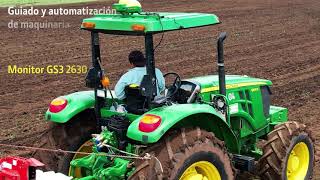 Demostración Tractor 6100E y 7215J by NIMAC Maquinaria 1,764 views 10 months ago 1 minute, 15 seconds