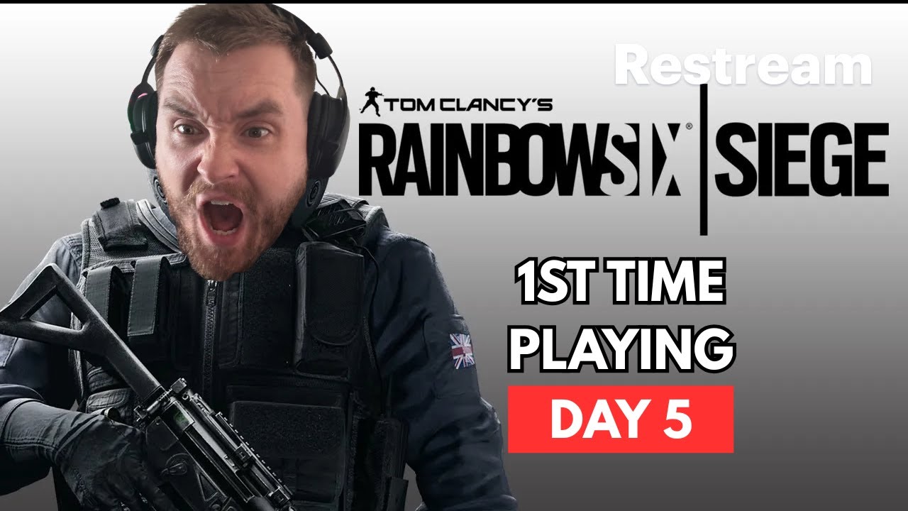 1ST TIME PLAYING R6 GIMME ADVICE