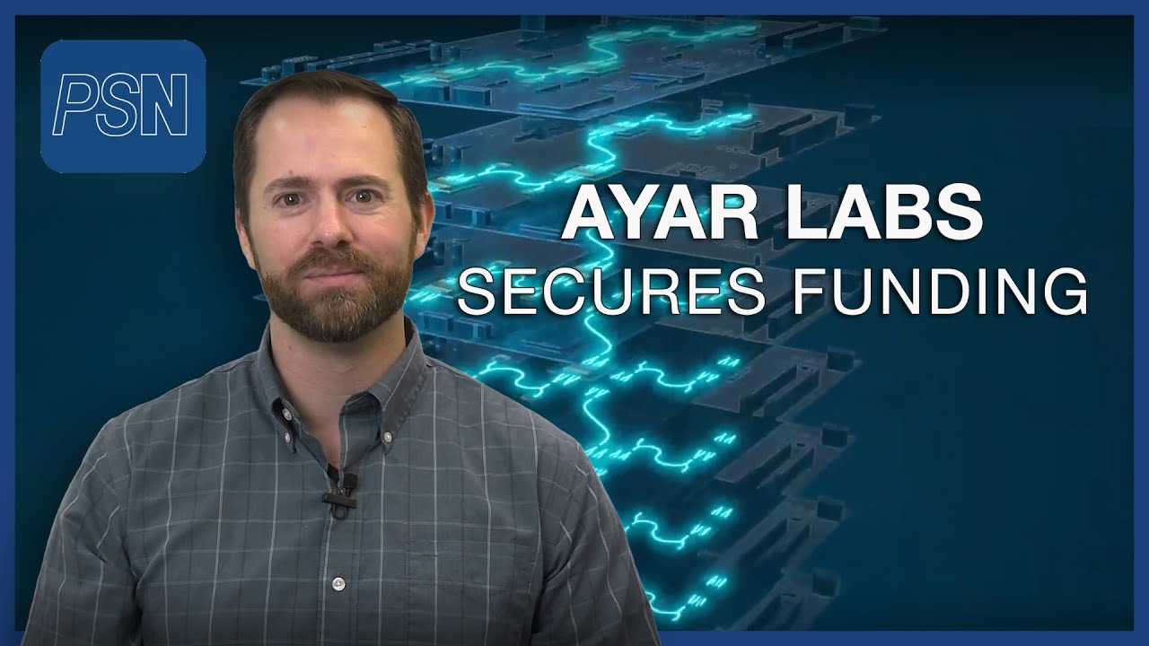 Ayar Lands Funding from Big Companies, R&D News: Electrically Pumped ...
