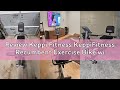 Review Keppi Fitness KeppiFitness Recumbent Exercise Bike with 8 Levels Magnetic Resistance for Card