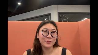 RA Application Video - Lindsay Kim
