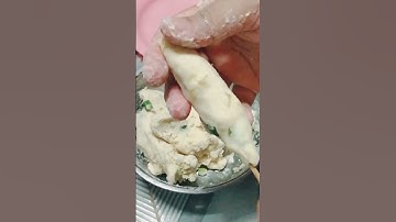 Thumbnail of Cemilan dari kentang dan Aci #kentang #tapioka #shortsvideo #masak #cemilan #shorts