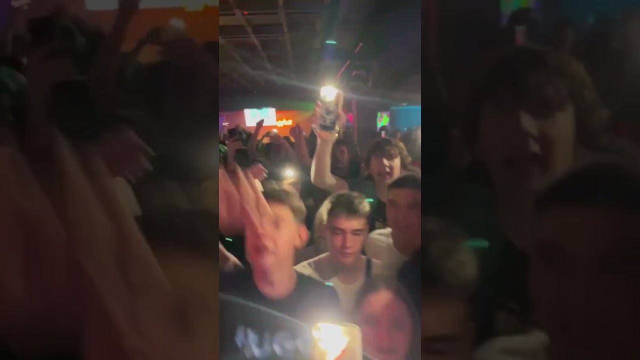 Rocket — Bound Thug с концерта в Волгограде 14.10.23