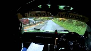 Tour Of The Sperrins 2014 Enda Mc Nulty & Stephen Thornton Stage 6