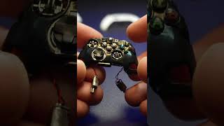[DIY] Assembling a Thumb-Sized Game Controller  #diy #3dprinting #gaming #xbox