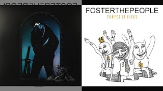 Circling Kicks (Post Malone x Foster The People Mashup)
