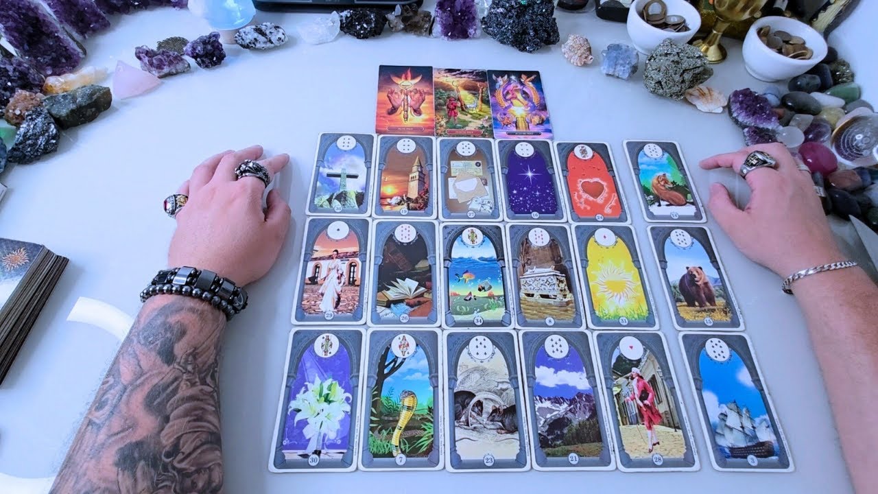 ✨AFASTADOS? Essa Pessoa Não te Esqueceu e esse CONTATO ZERO Vai ACABAR 🔥