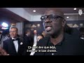 Lilian Thuram donne son avis sur Eliesse Ben Seghir !
