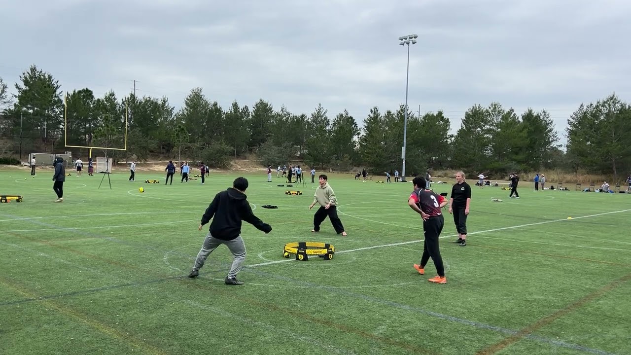 2026 ASL - Semis Game 2 Raw Footage