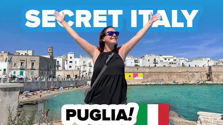 You NEED to Visit Puglia Italy  The Next Amalfi Co...