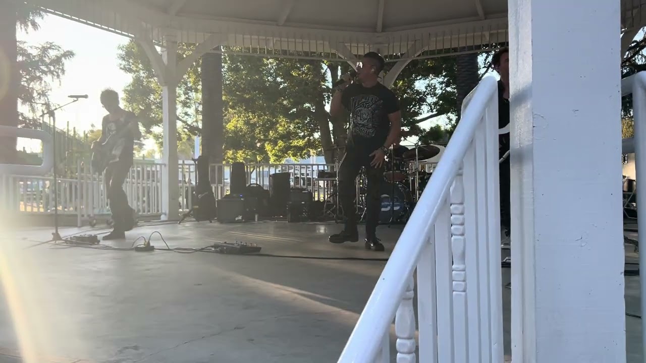 Journey cover band  at Temple city ￼