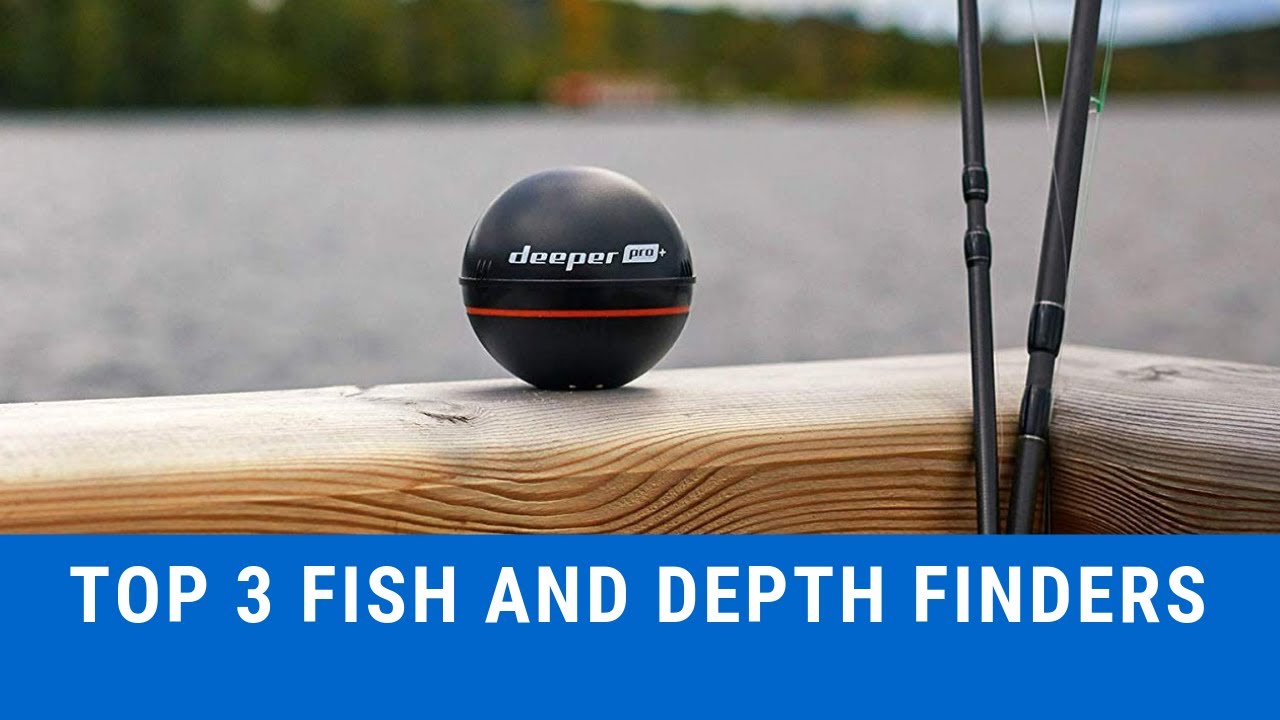 Top 3 Fish and Depth Finders Under 300 YouTube