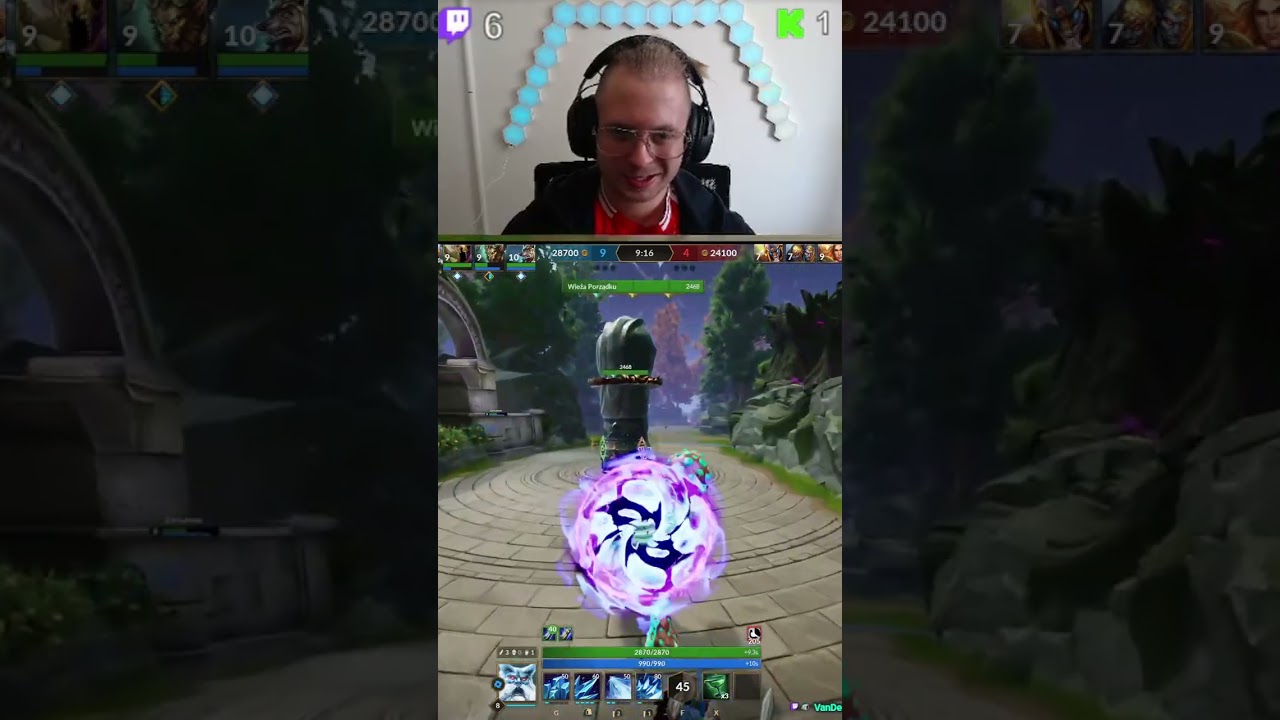 ale ten Ymir jest zabójczy | 