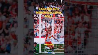 Cara Red Bull Menguasai Sepak Bola #sepakbola #redbull
