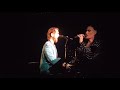 &quot;LULLABYE&quot; duet by JOSH GROBAN AND IDINA MENZEL LIVE -WORLD PREMIER VIDEO
