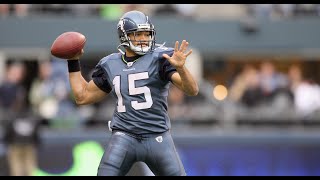 Every Seneca Wallace Touchdown | Seneca Wallace Highlights