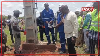 Burkina Faso La Sonabel Facilite Laccès Des Ménages À Lélectricité À Réo Via Le Pedecel
