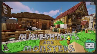 Level 5 Builders - Mineshafts & Monsters - Episode 59