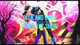 Dick and Babs // Stole the Show