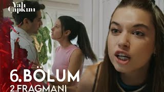 Yalı Çapkını 6.Bölüm 2.Fragmanı Seyran Deliye Döndü