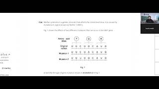 Gene control A level OCR biology