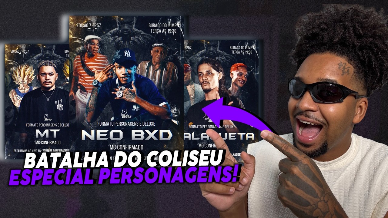 BATALHA DO COLISEU - NEO OU MT QUEM VAI SEGURAR A COROA ? !PIX PARA AJUDAR NA META.