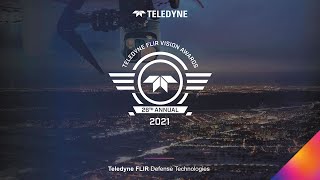 26th Annual Teledyne FLIR Vision Awards