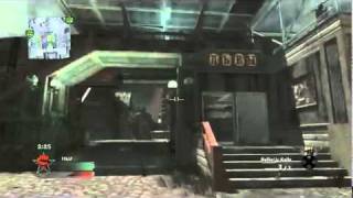 X Map Tomahawk Guide  - Zoo - Spawn 1