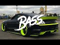 Car Race Music Mix 2021🔥 Bass Boosted Extreme 2021🔥 BEST EDM, BOUNCE, Bass Boosted, ELECTRO HOUSE