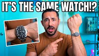 Why Some Watches Look Wrong on Your Wrist