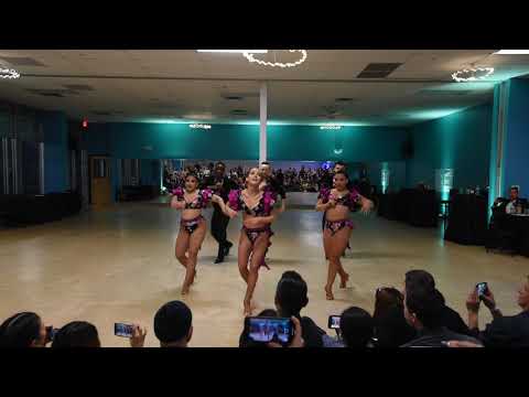 Iroko @ Salsamania-Austin 5th Anniversary