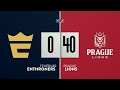 Prague Lions @ Fehervar Enthroners  - Highlights | Week 3 | Season 2025