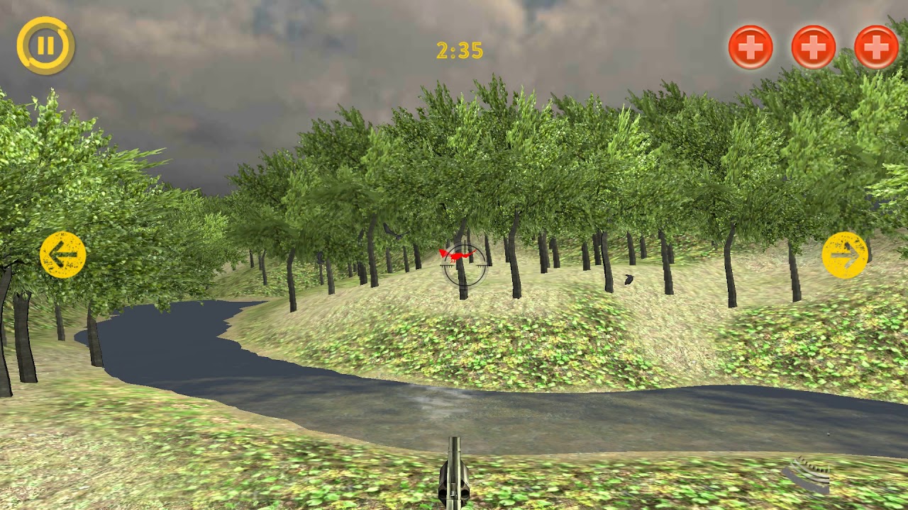 Poop Duck Shoot - Android Gameplay [9+ Mins, 1080p60fps]