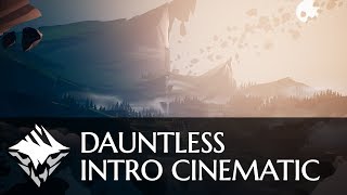 Dauntless — Intro Cinematic