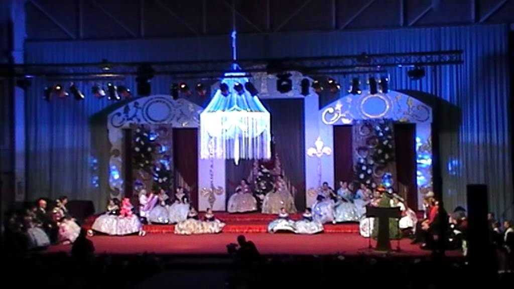 Canyamars Festera de Gràcia Infantil 2014 Canals